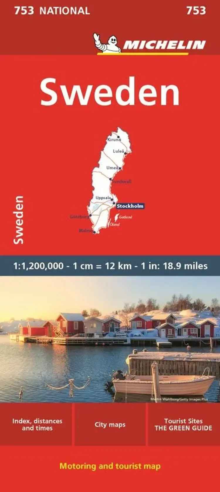 Sweden - Michelin af Michelin