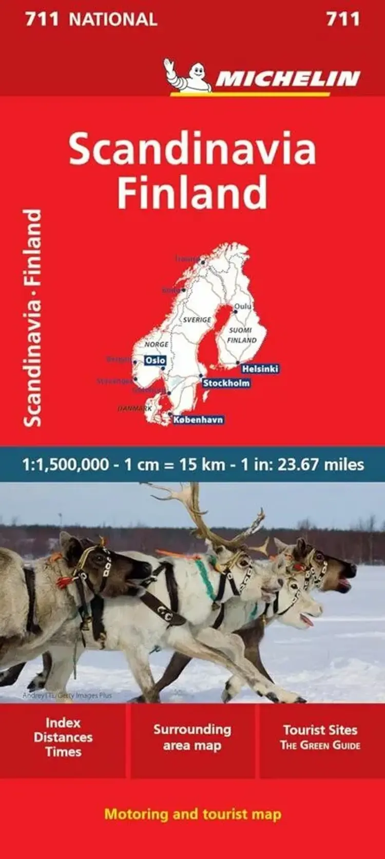 Scandinavia & Finland - Michelin af Michelin