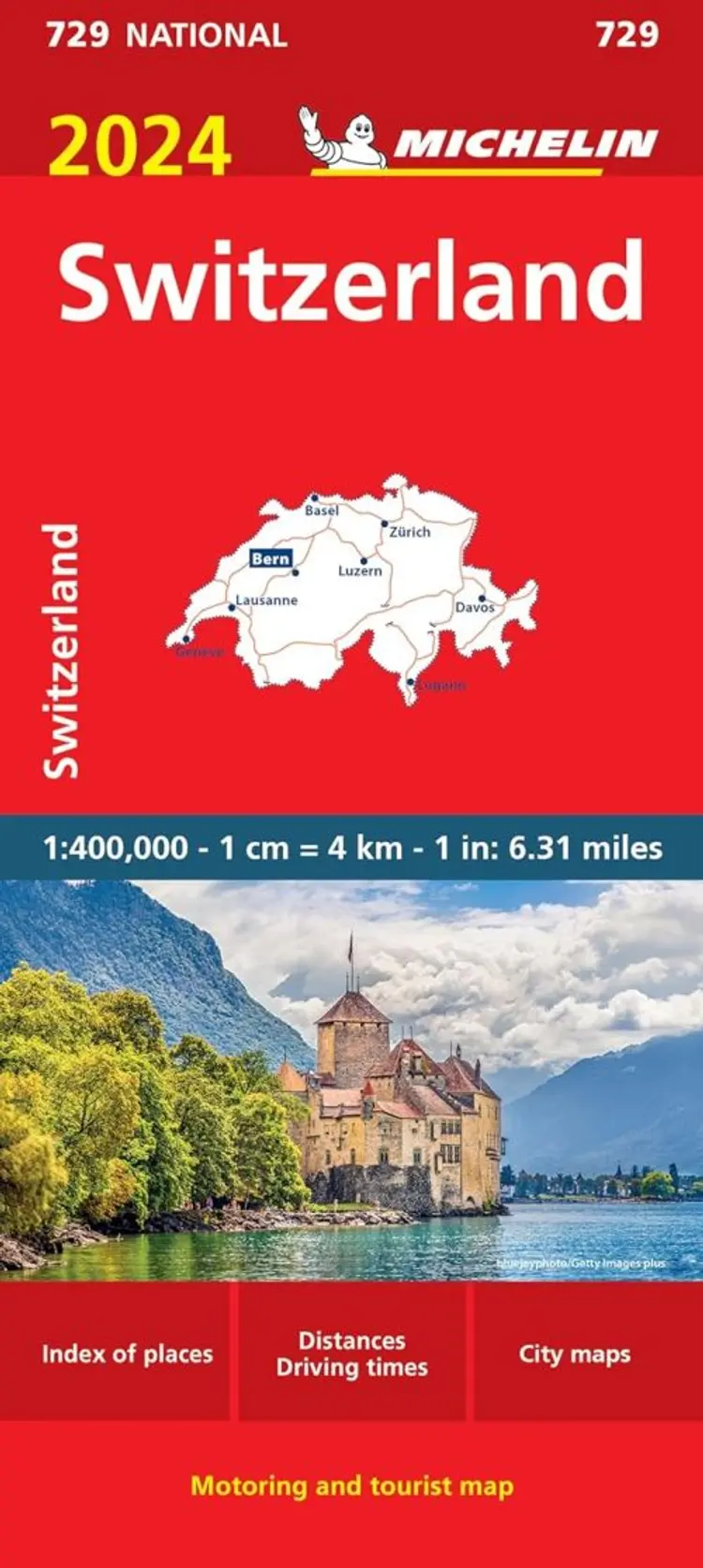 Switzerland 2024 - Michelin af Michelin