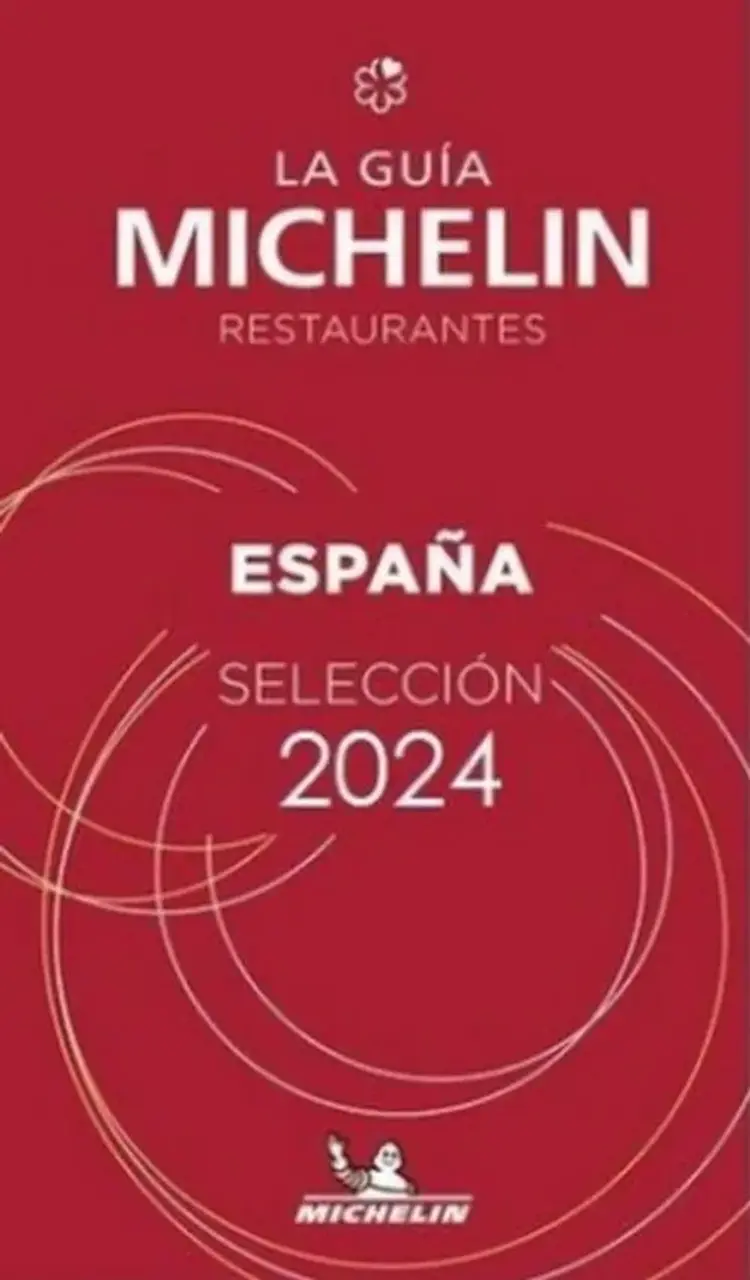 Michelin Restaurants Espana 2024 - Michelin af Michelin