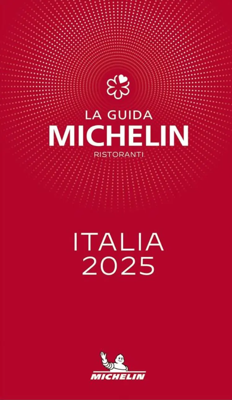 Italia 2025, Michelin Restaurants - Michelin af Michelin