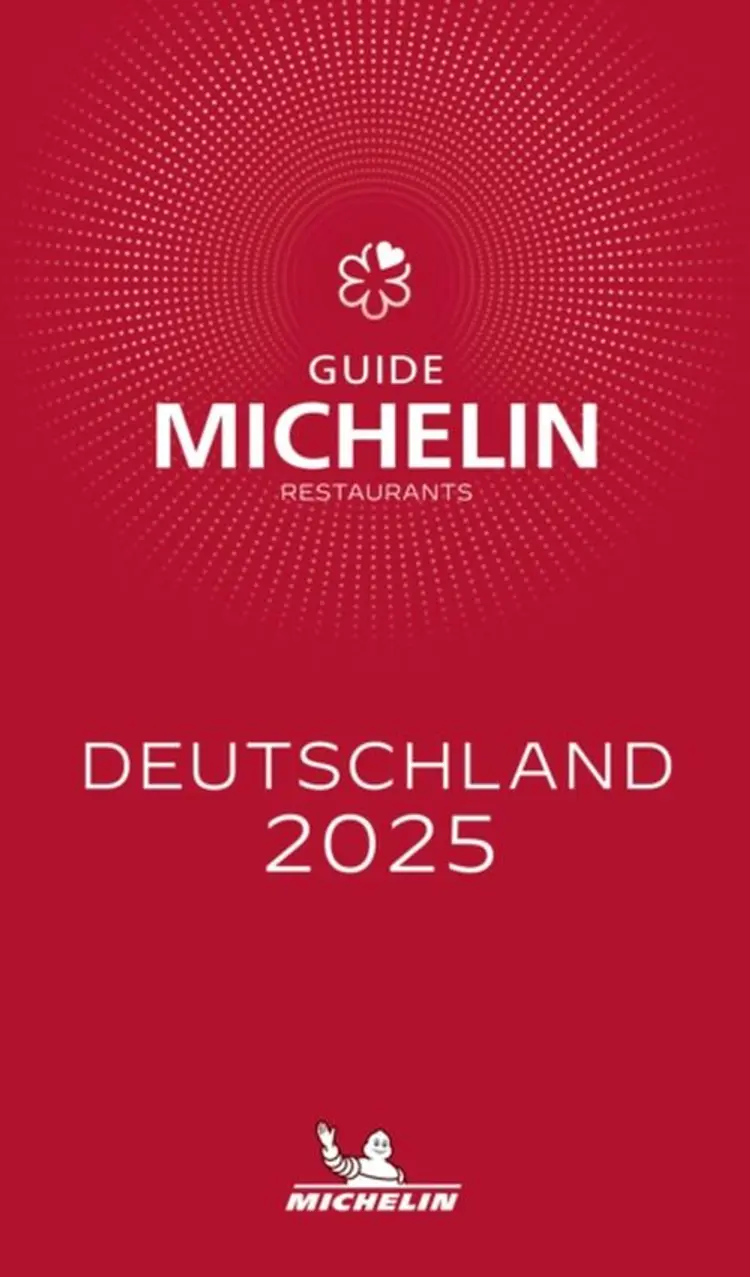 Michelin Deutschland 2025 af Michelin