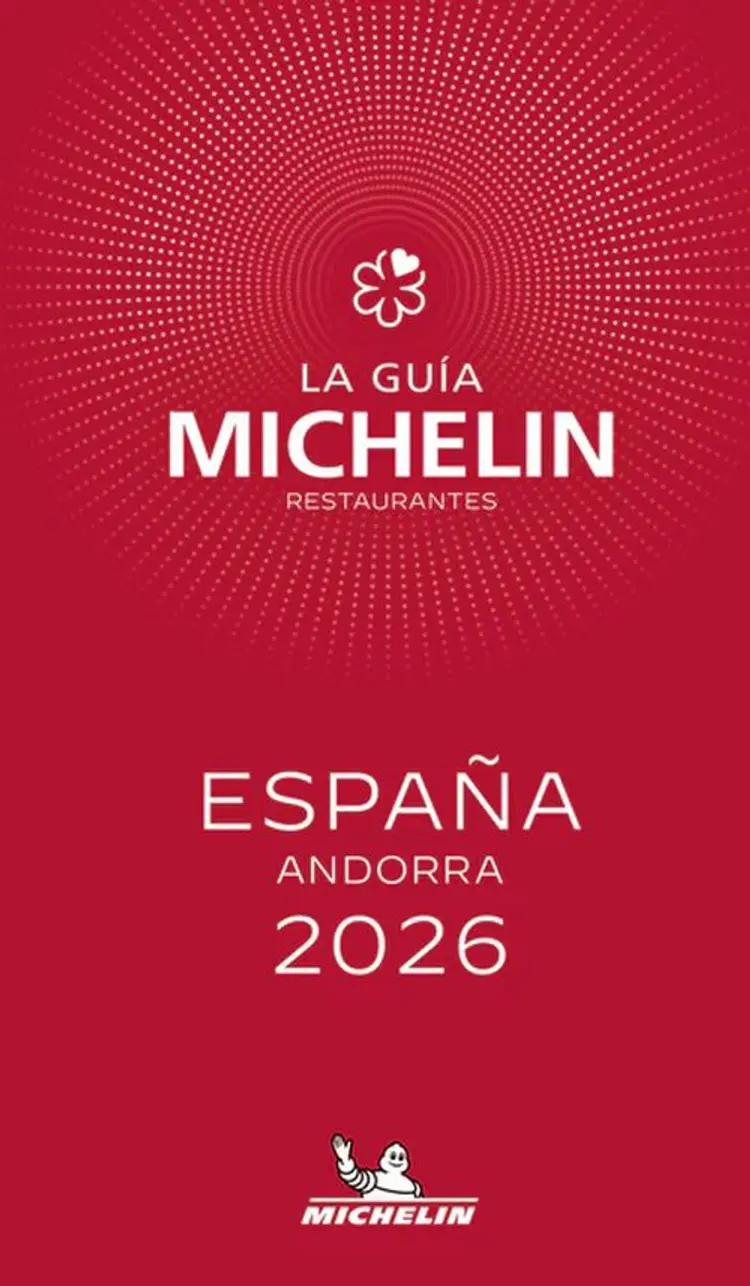 Espana 2025, Michelin Restaurants af Michelin