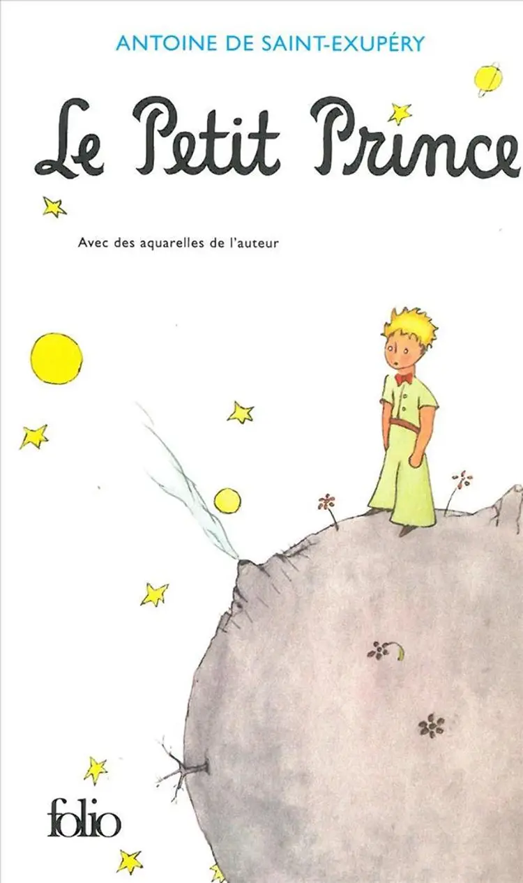 Le Petit Prince af Antoine De Saint-Exupery