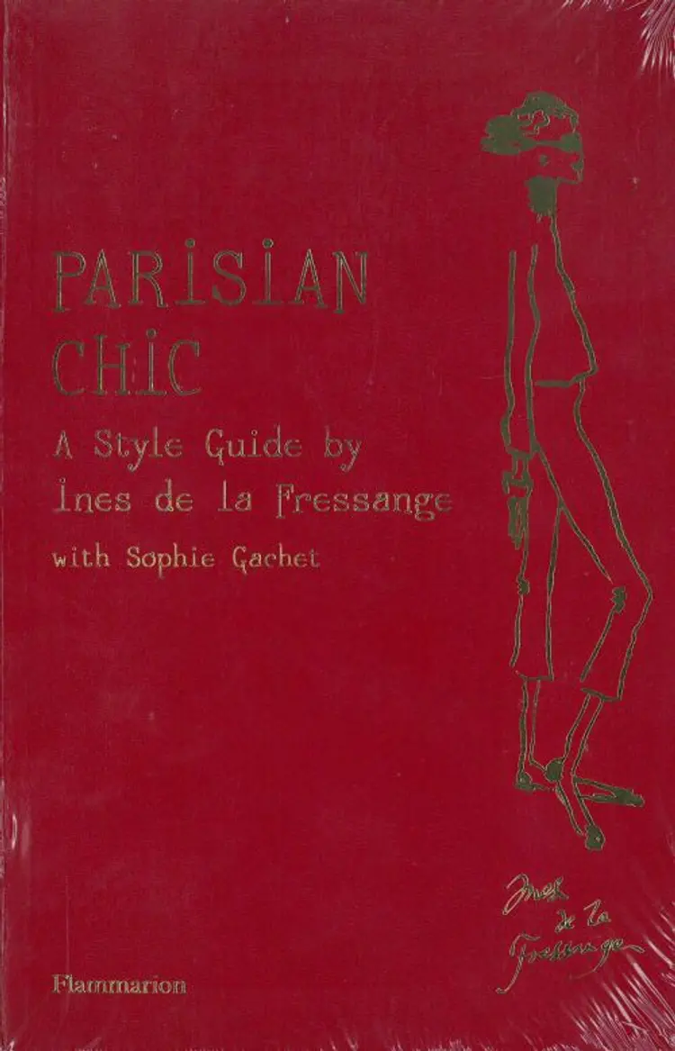 Parisian Chic - Ines de la Fressange af Ines de la Fressange