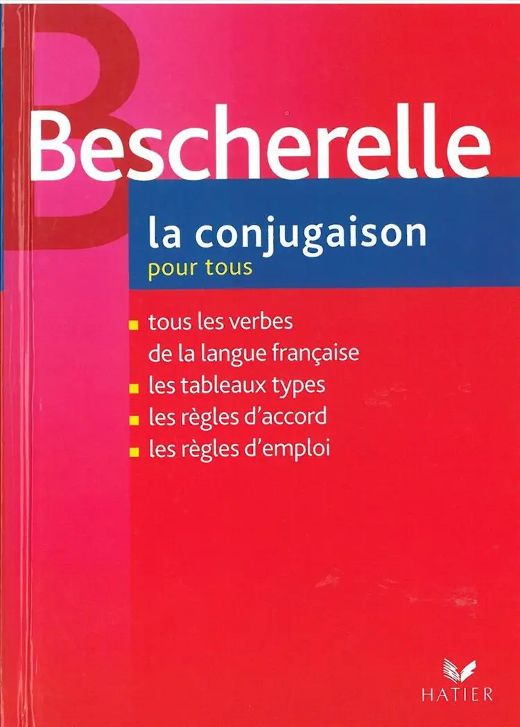 Bescherelle af Frederique Hatier
