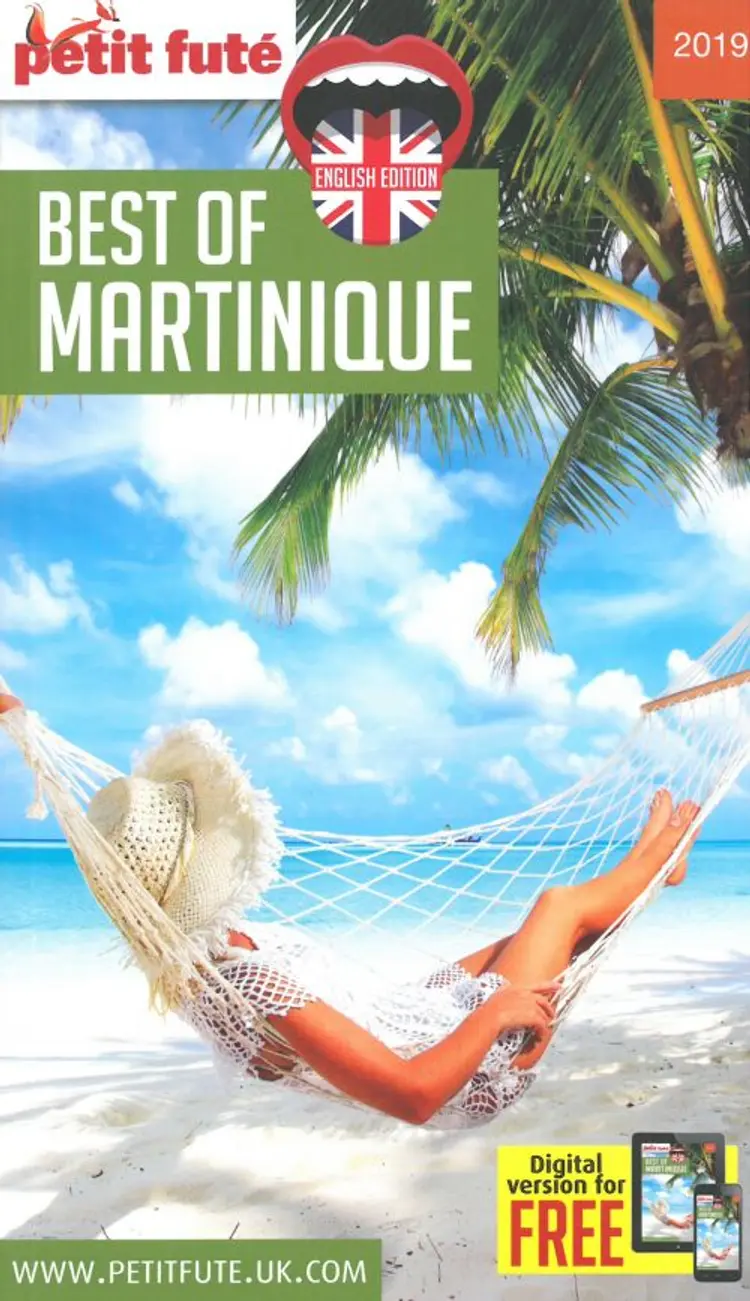 Best of Martinique af Dominique Auzias
