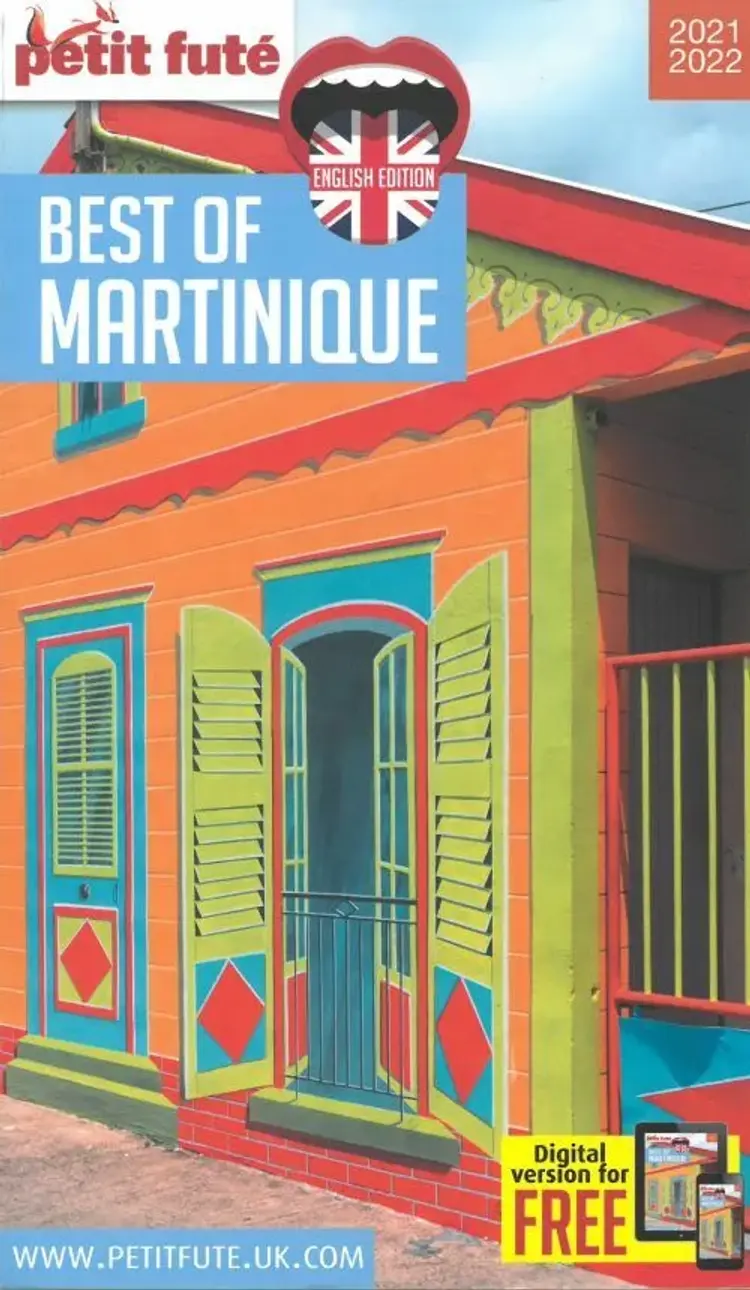 Best of Martinique af Dominique Auzias