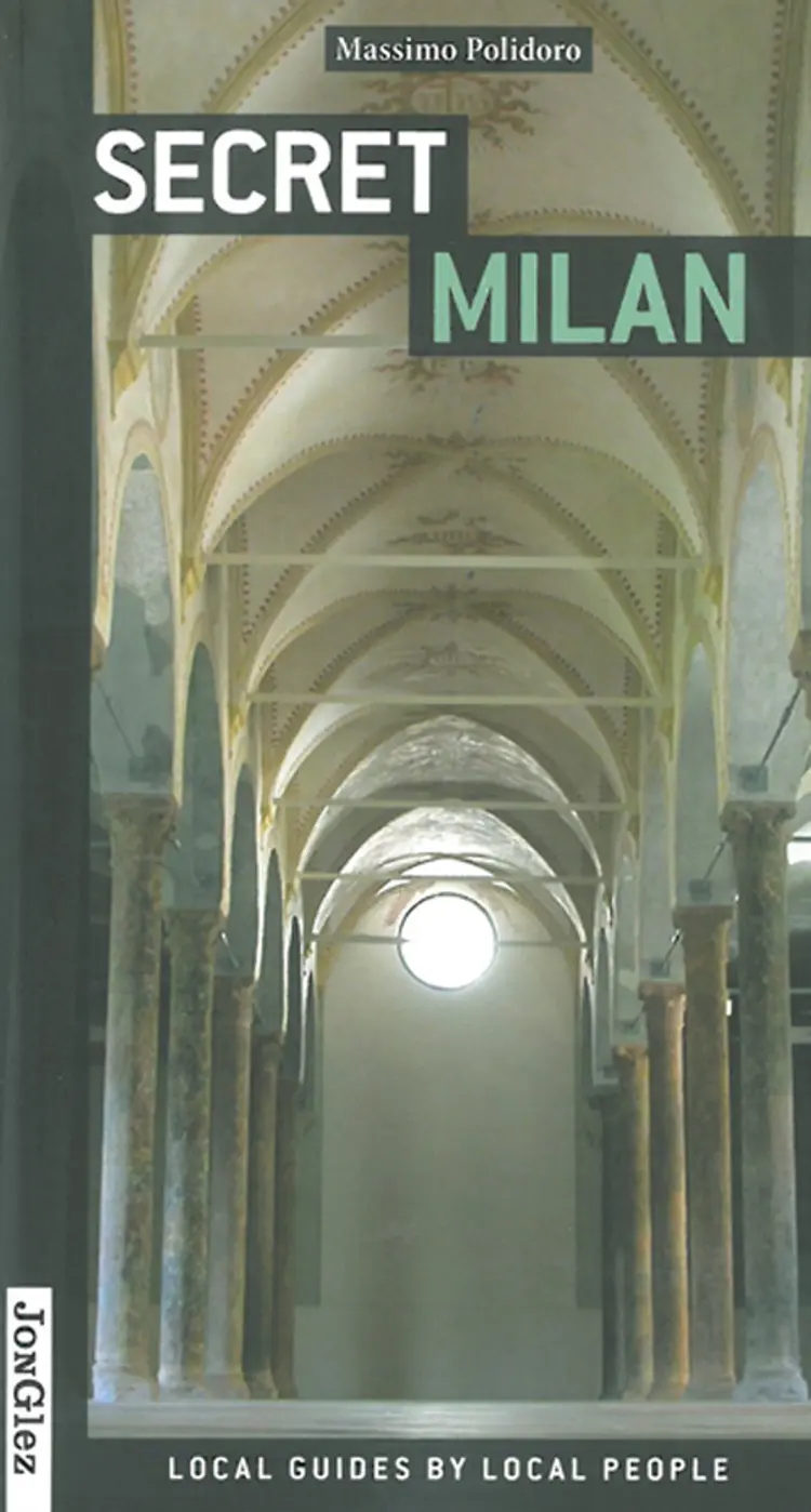 Secret Milan af Niccolo Rinaldi