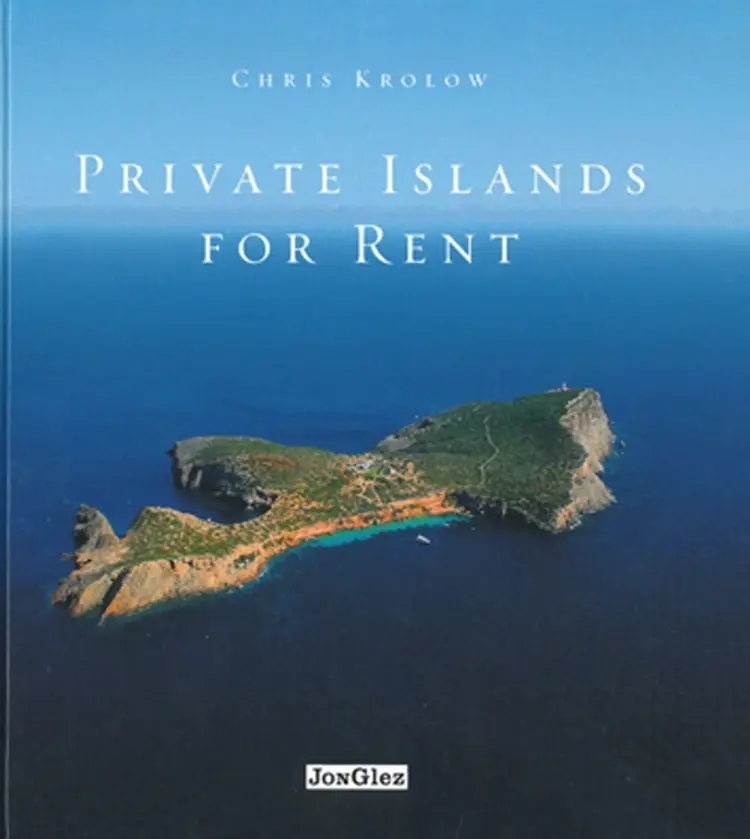 Private Islands for Rent af Chris Krolow