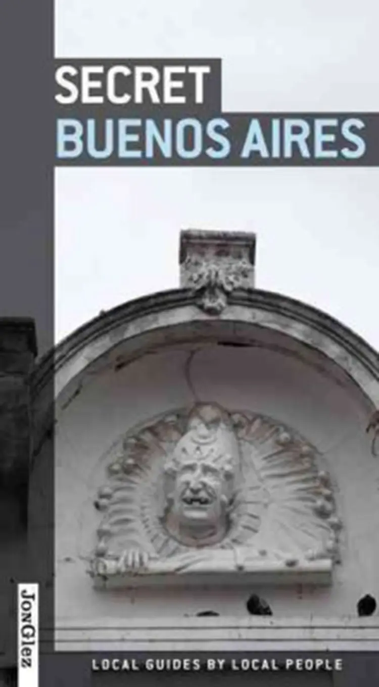 Secret Buenos Aires af Hernan Firpo