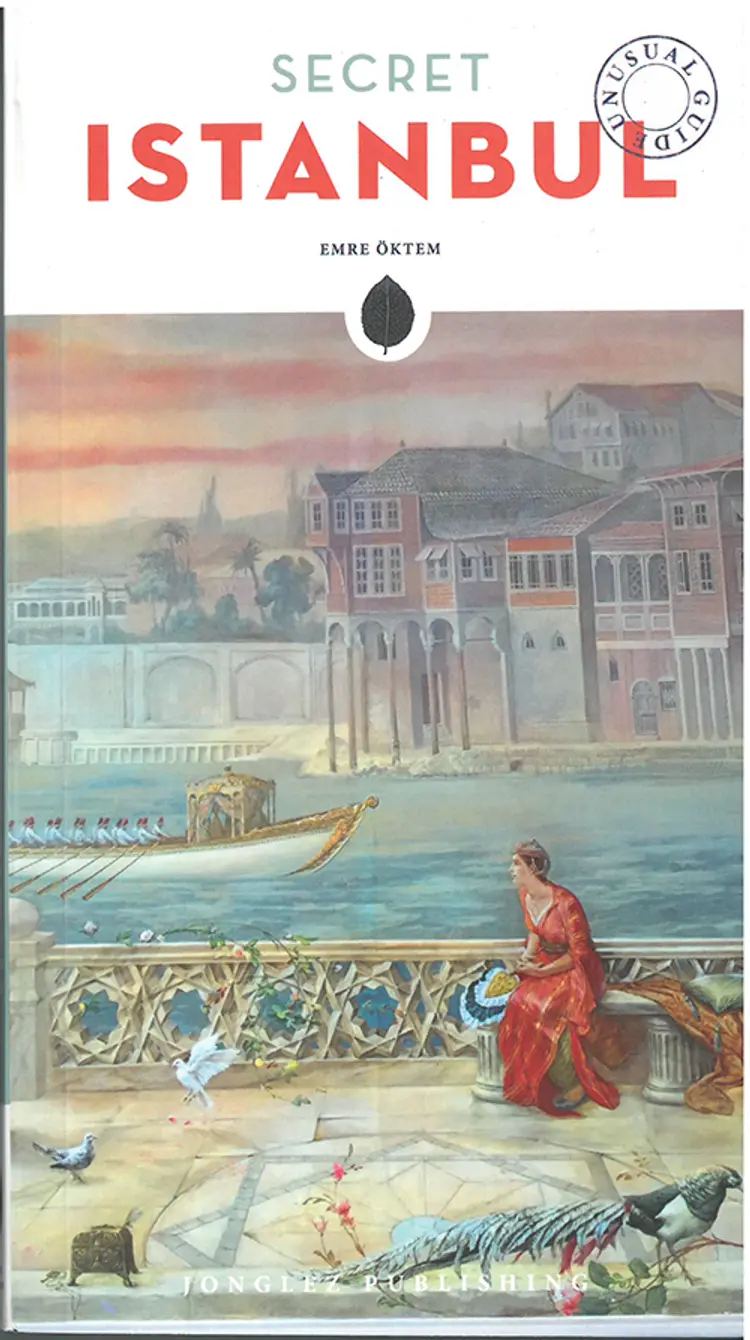 Secret Istanbul af Emre Oktem