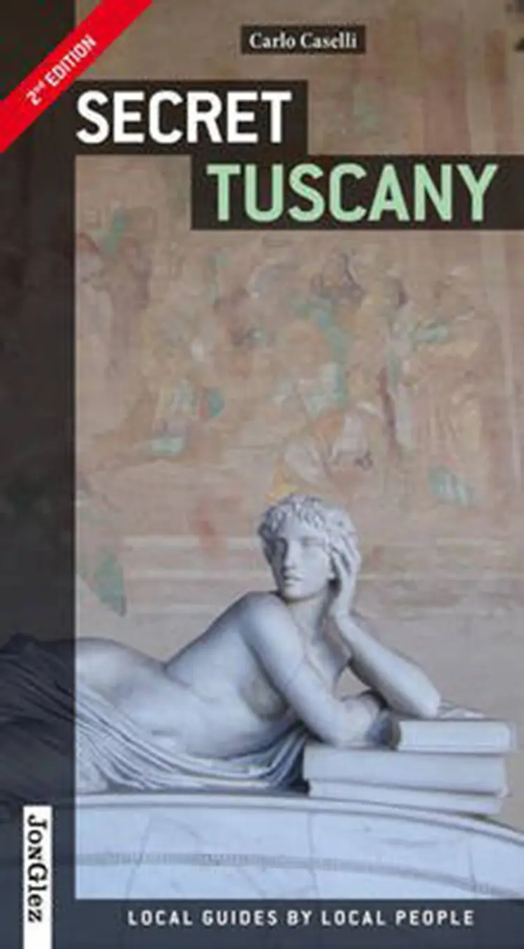 Secret Tuscany af Carlo Caselli