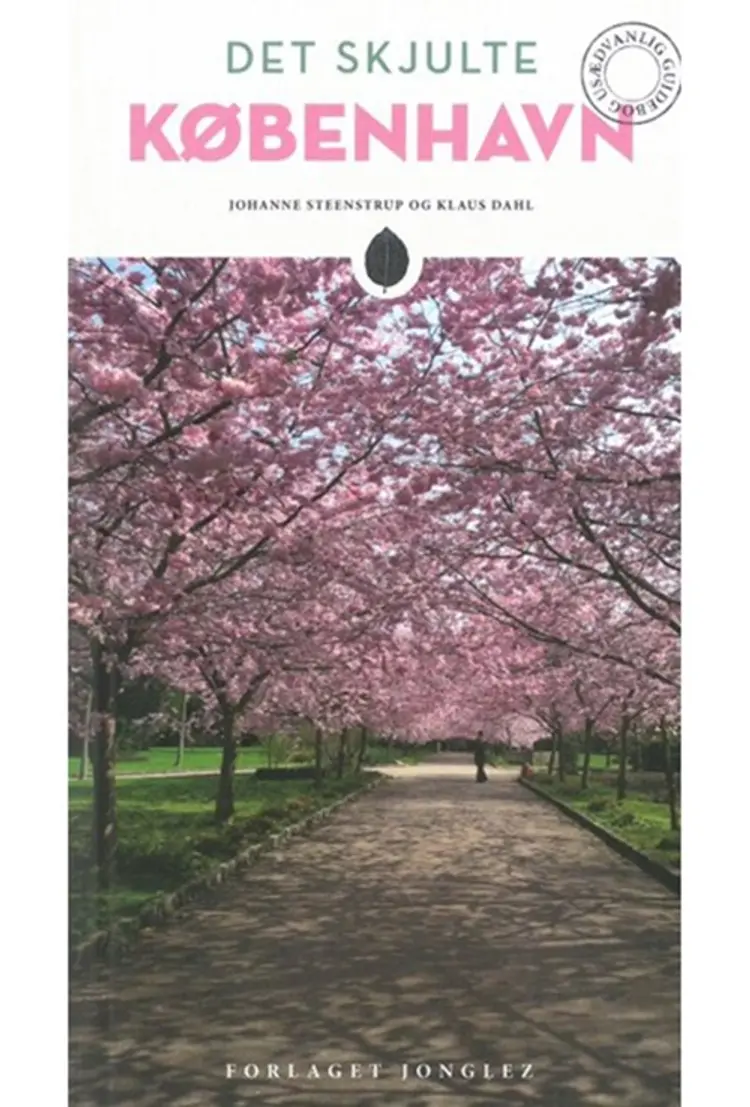 Det Skjulte København af Johanne Steenstrup