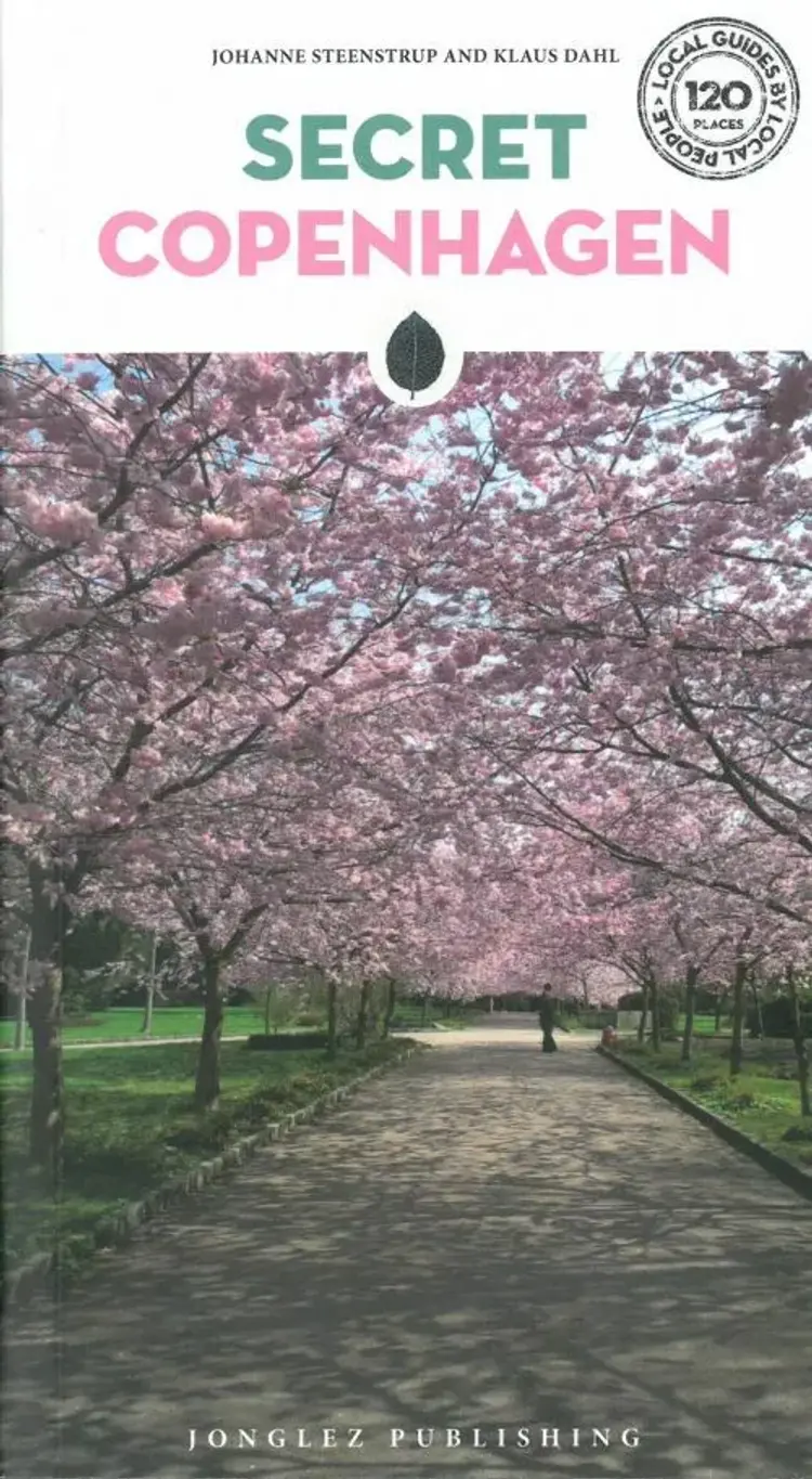 Secret Copenhagen: An Unusual Travel Guide af Klaus Dahl