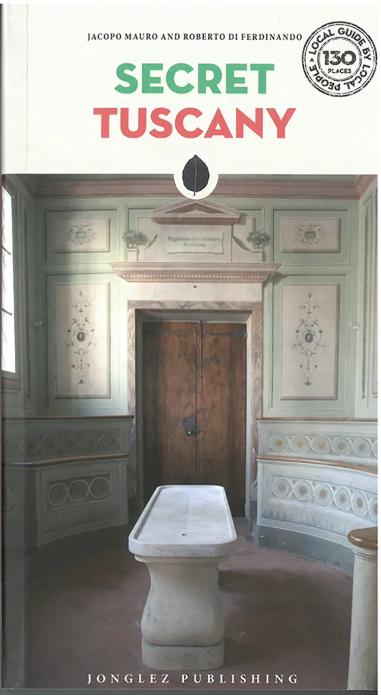 Secret Tuscany - Carlo Caselli af Carlo Caselli