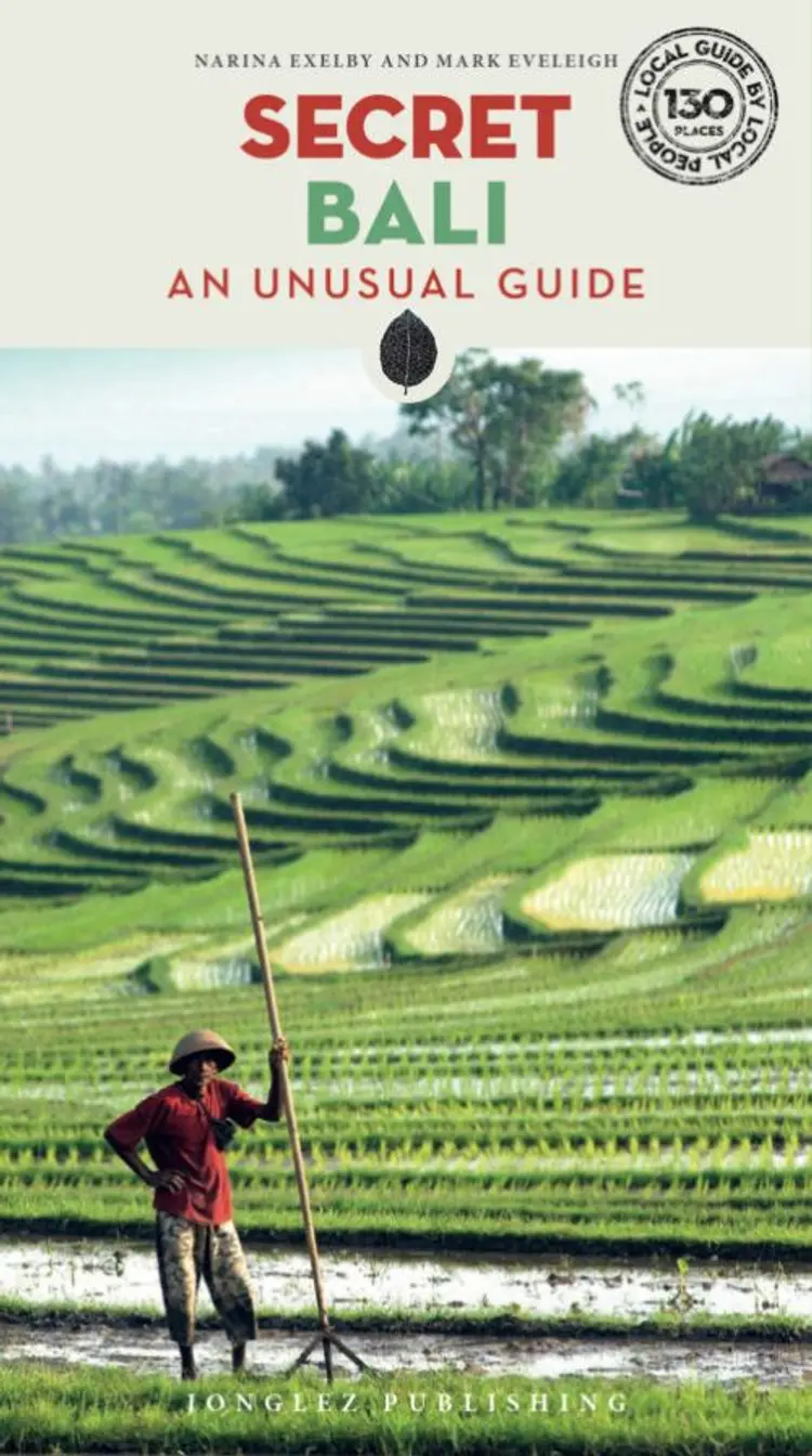 Secret Bali: An unusual guide af Narina Exelby