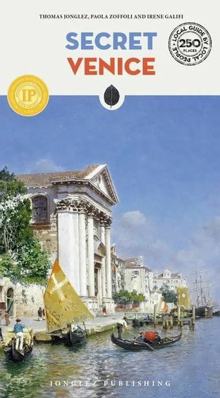 Secret Venice af Jonglez Thomas