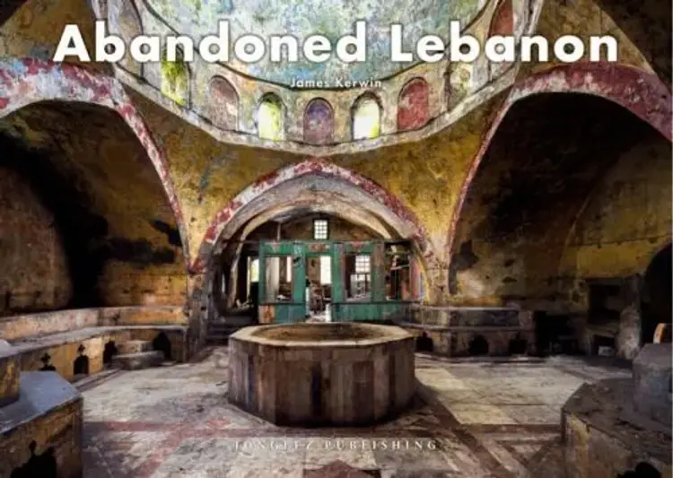 Abandoned Lebanon af James Kerwin