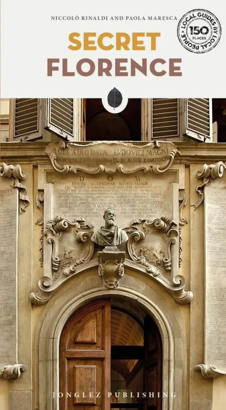 Secret Florence af Niccolo Rinaldi