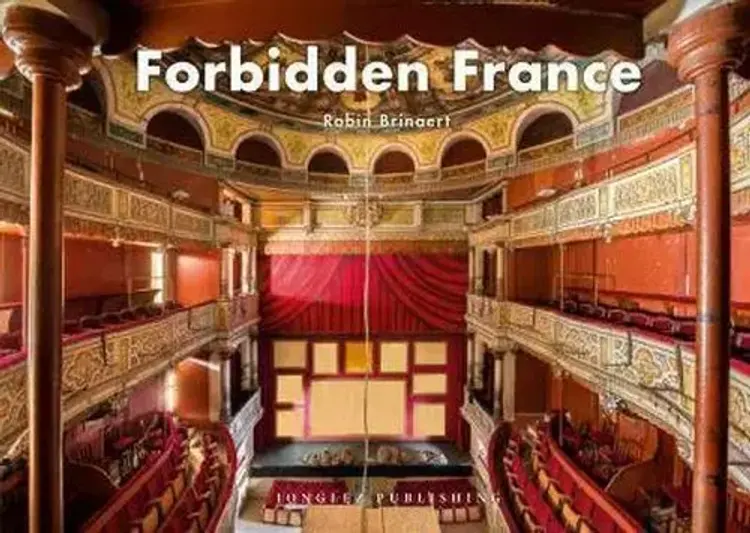 Forbidden France af Robin Brinaert