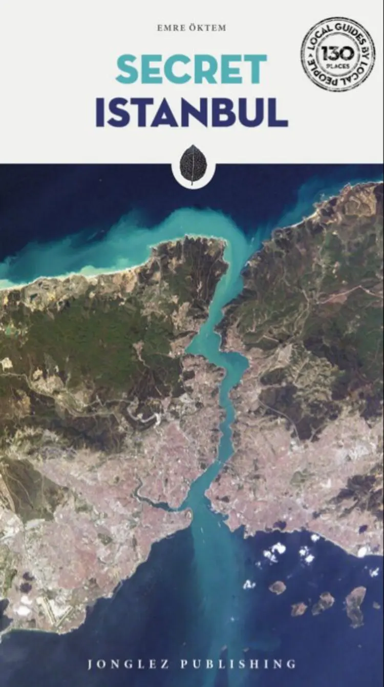 Secret Istanbul af Emre Otkem
