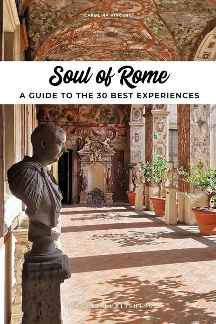 Soul of Rome - Jonglez af Jonglez