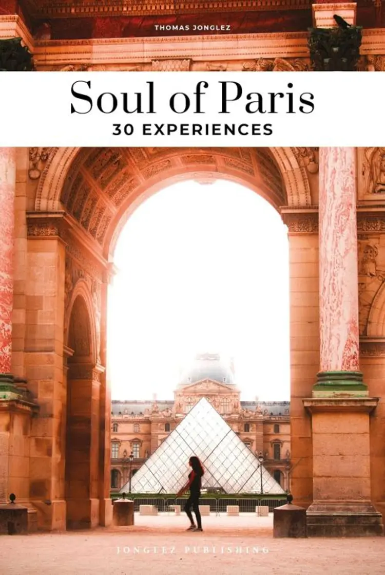 Soul of Paris af Thomas Jonglez