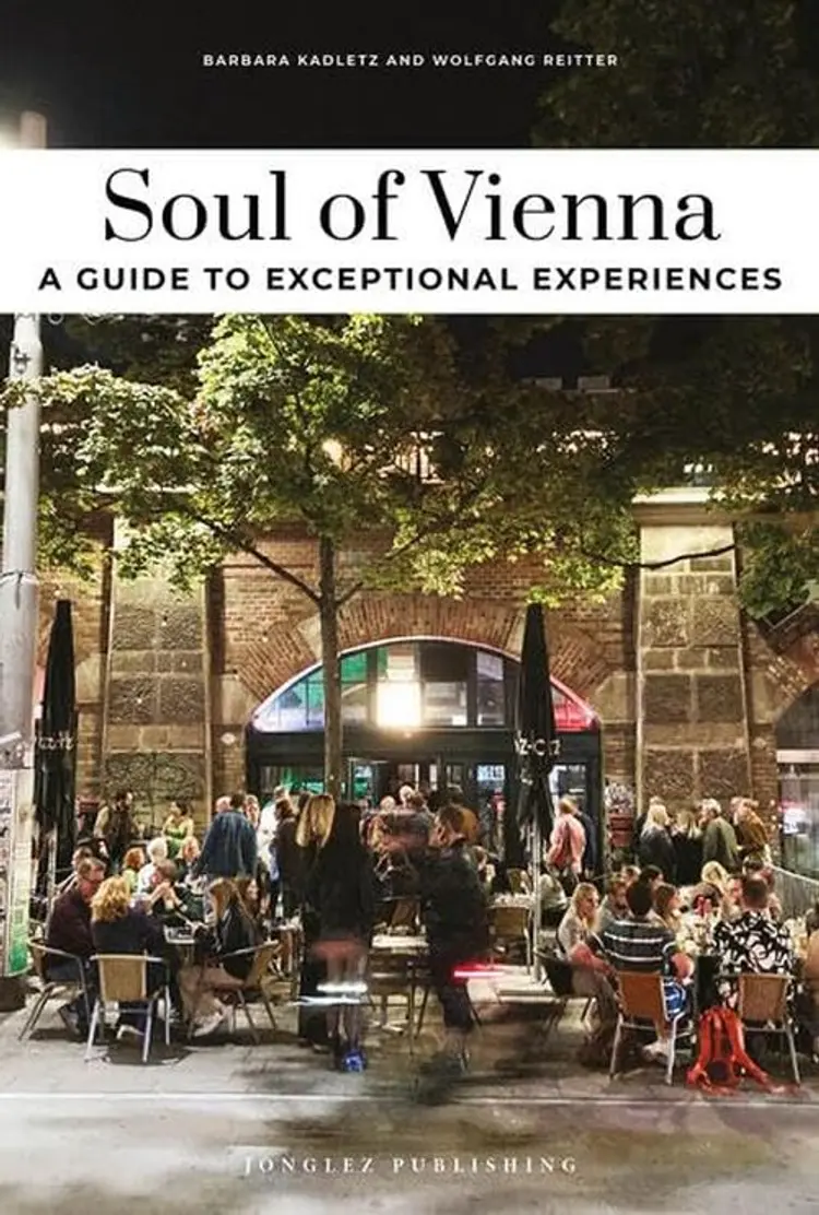 Soul of Vienna af Martinq Stejskal