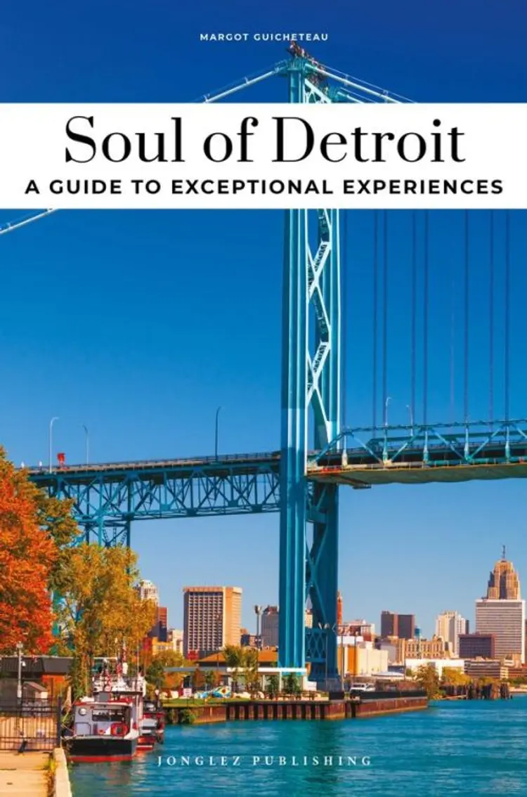 Soul of Detroit af Margot Guicheteau