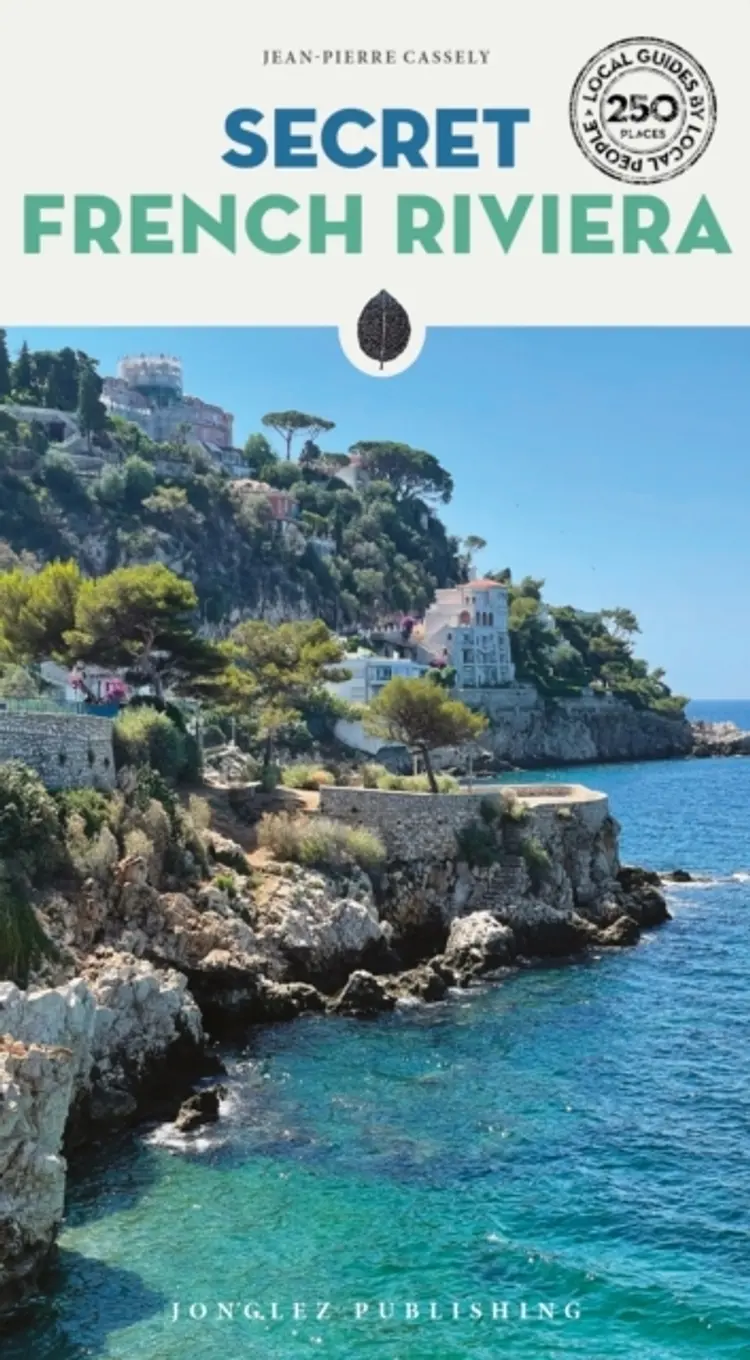 Secret French Riviera af Jean-Pierre Cassely