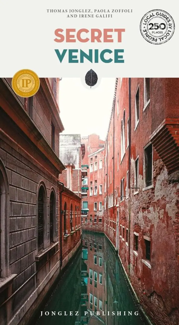 Secret Venice af Thomas Jonglez