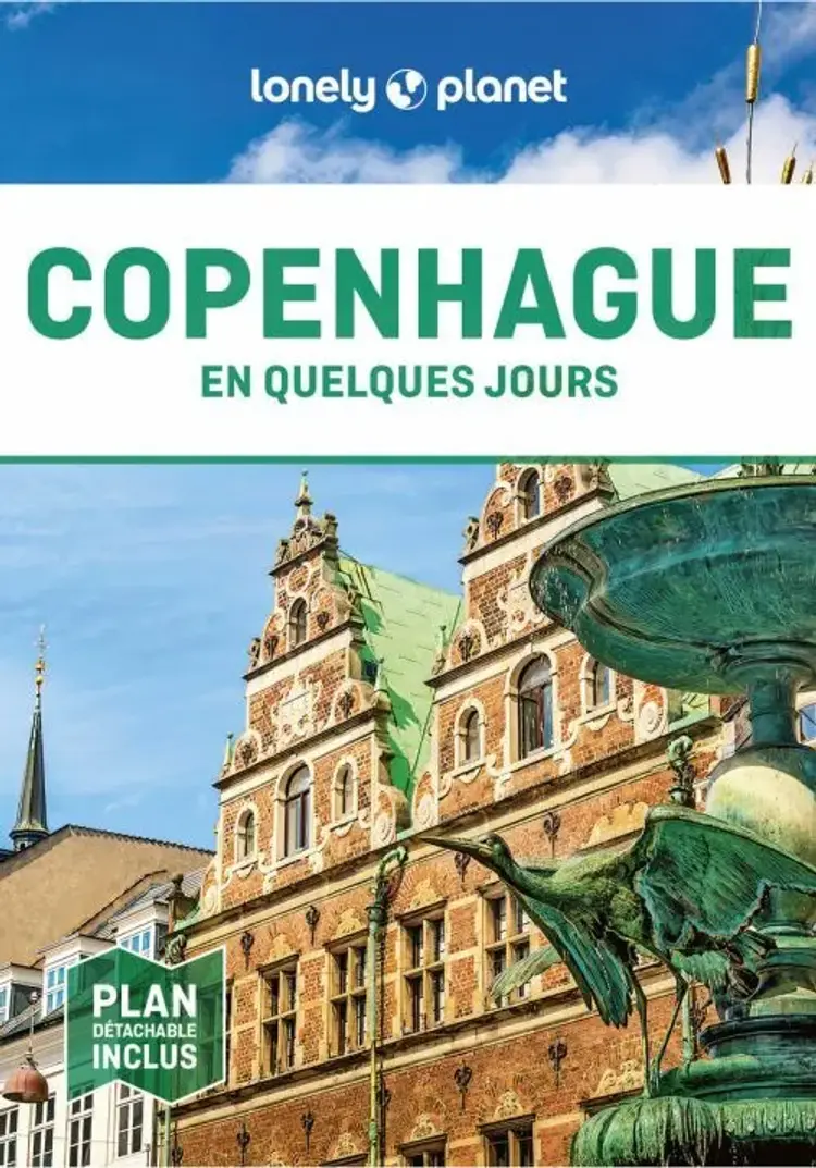 Copenhague en quelques jours af Lonely Planet (France)