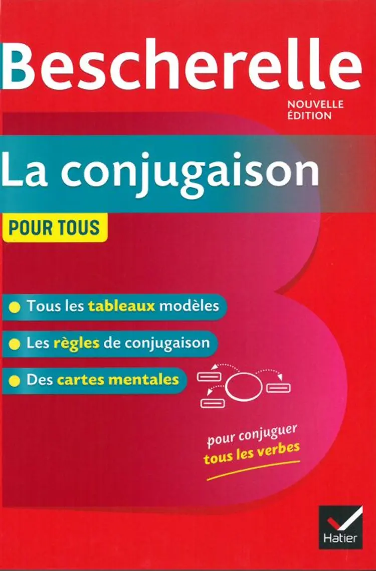 Bescherelle: La conjugaison pour tous - Hatier Scolaire af Hatier Scolaire