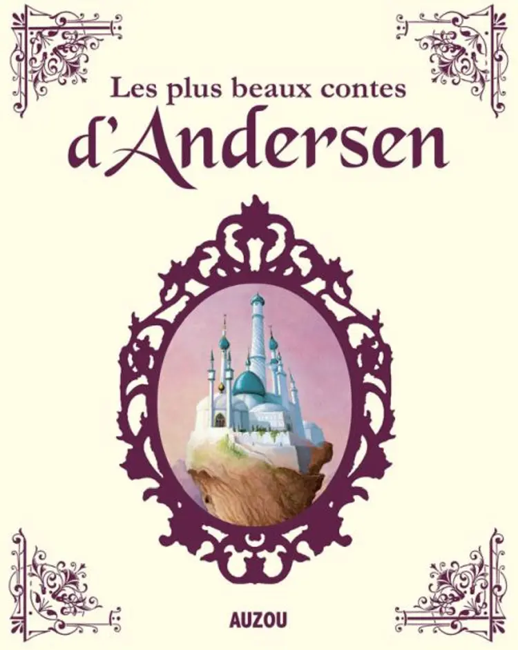Les Plus Beaux Contes d'Andersen af Hans Christian Andersen