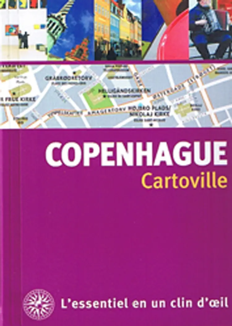 Copenhague af Marie Charvet
