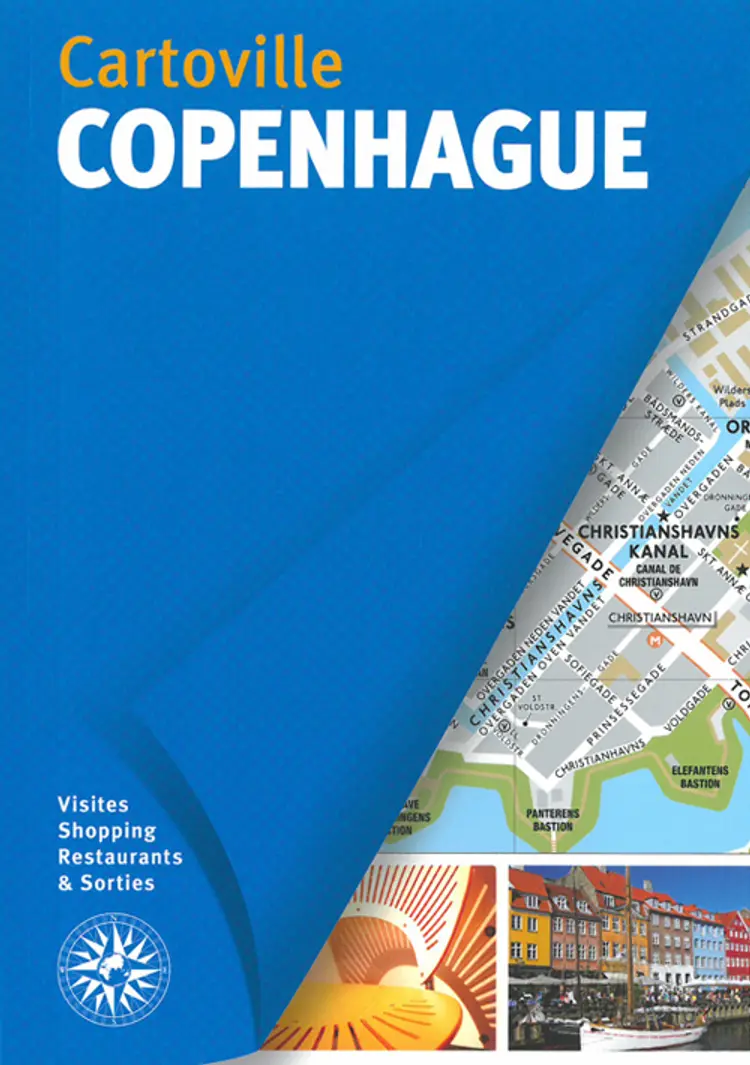 Copenhague af Marie Charvet