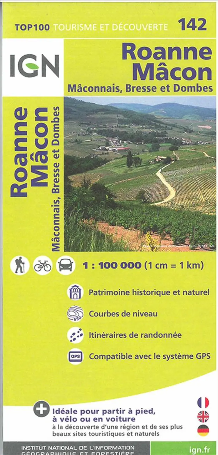 TOP100: 142 Roanne - Macon af IGN