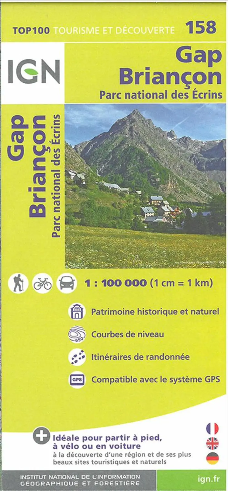 TOP100: 158 Gap - Briancon af IGN