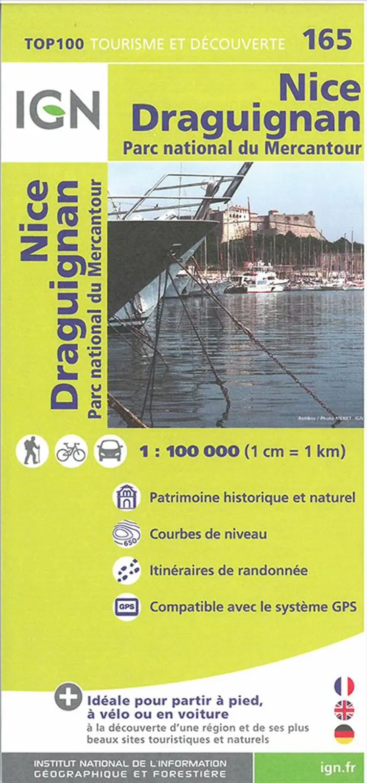Nice - Draguignan af IGN