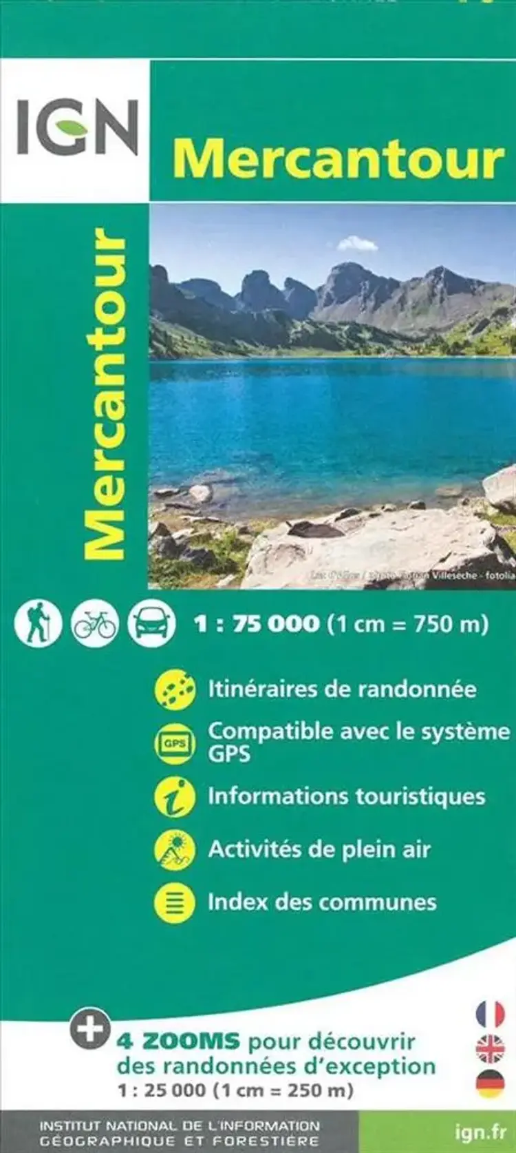TOP75: 75010 Mercantour