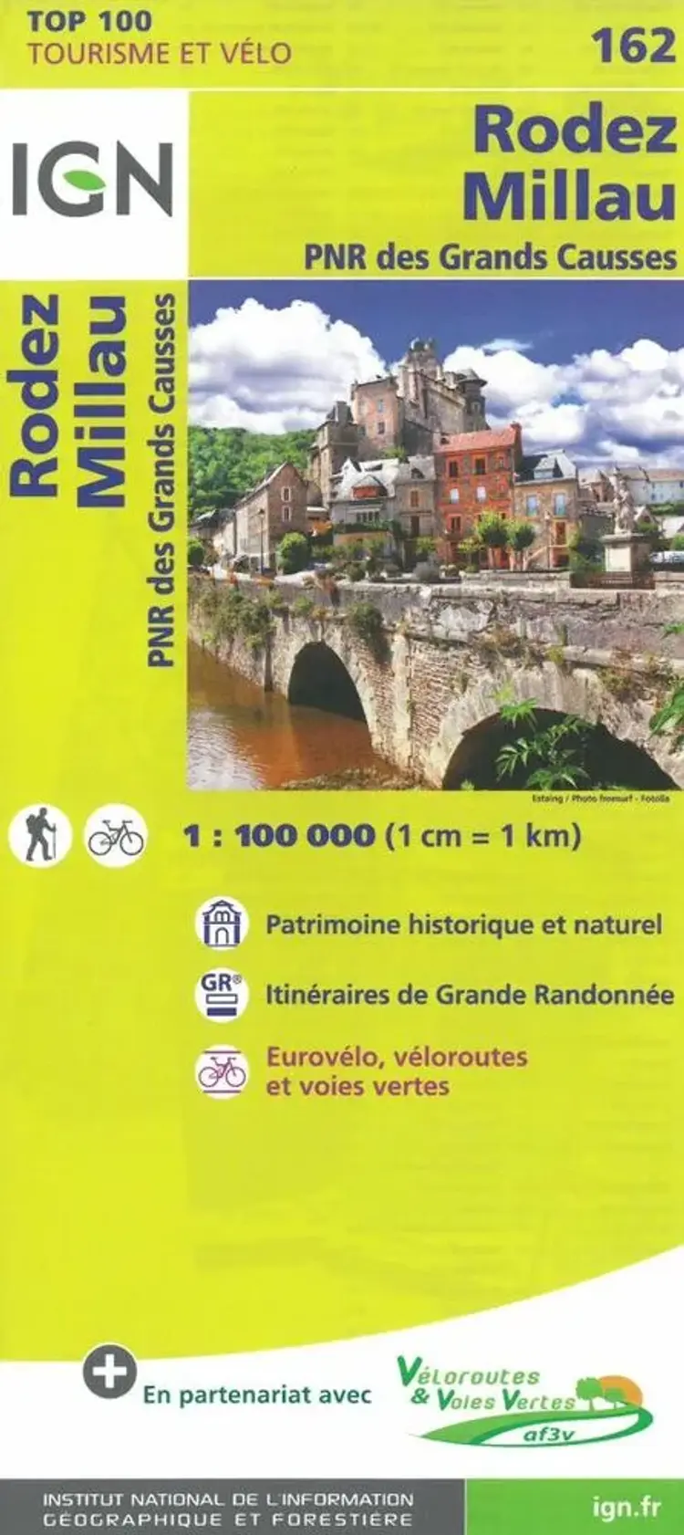 TOP100: 162 Rodez - Millau af IGN