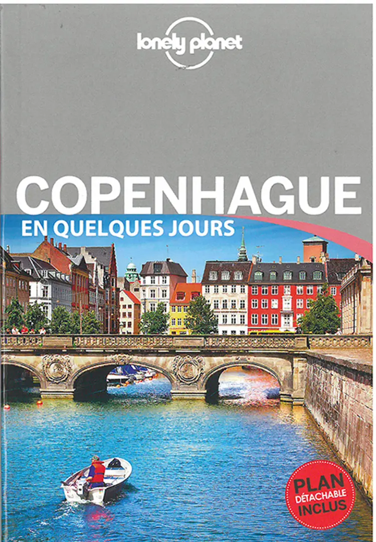 Copenhague en quelques jours af Bonetto Cristian