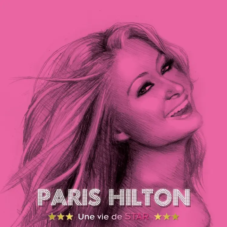Paris Hilton, une vie de star af John Mac