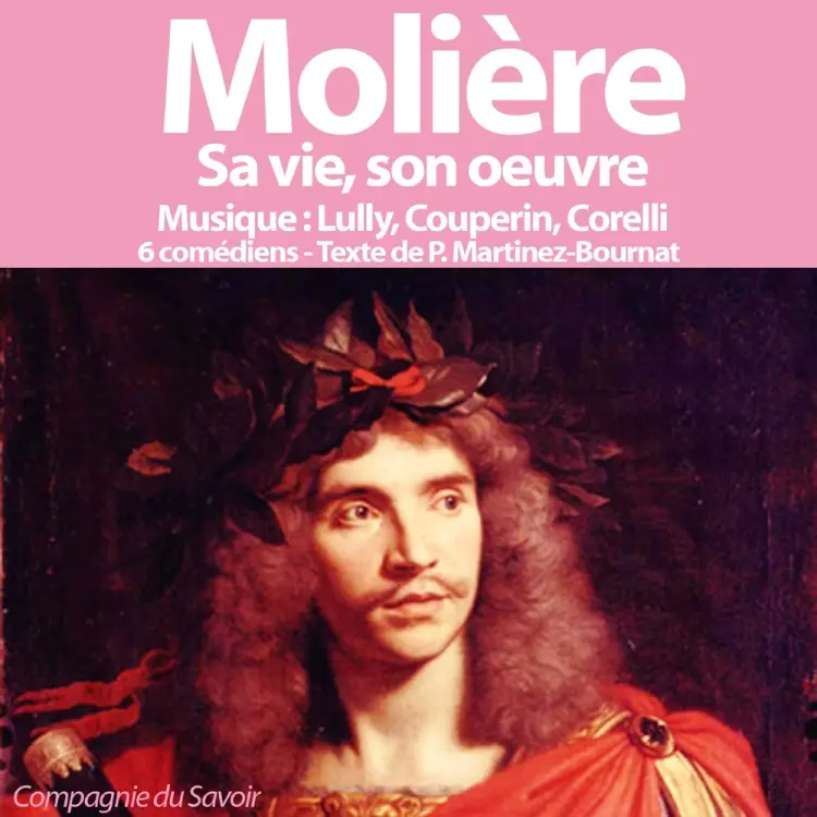 Molière, sa vie, son œuvre af John Mac