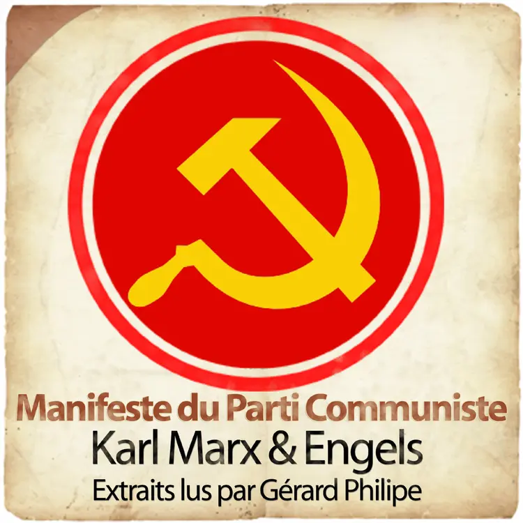 Manifeste du Parti Communiste af Friedrich Engels
