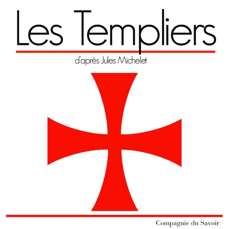 Les Templiers af Jules Michelet