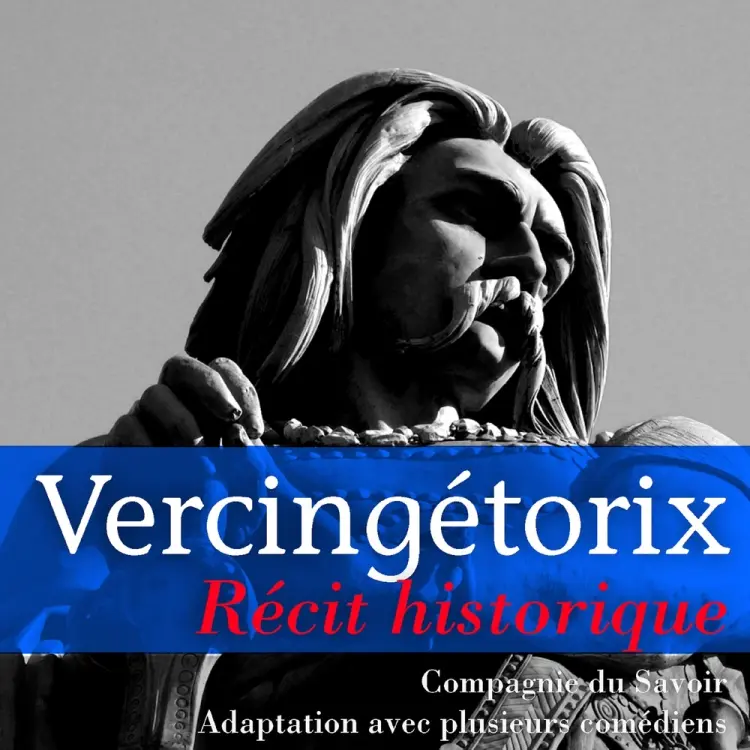 Vercingétorix af Marc Vincent