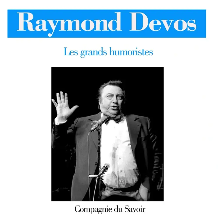 Raymond Devos af Raymond Devos