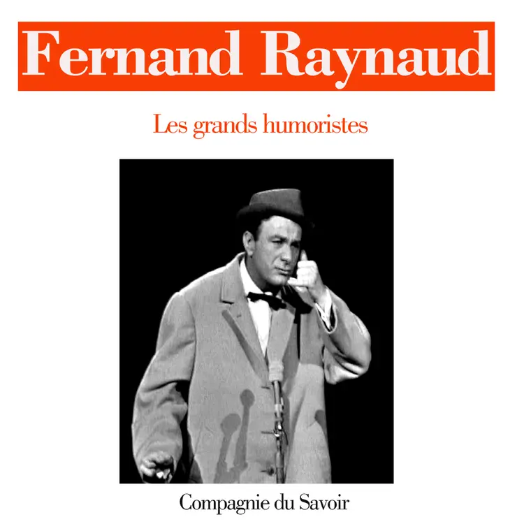 Fernand Raynaud af Fernand Raynaud